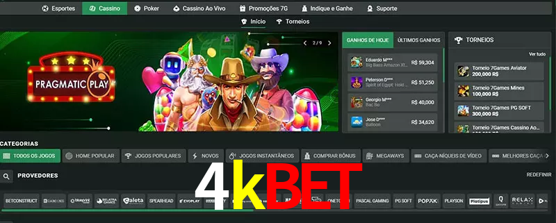 cassino 4kbet