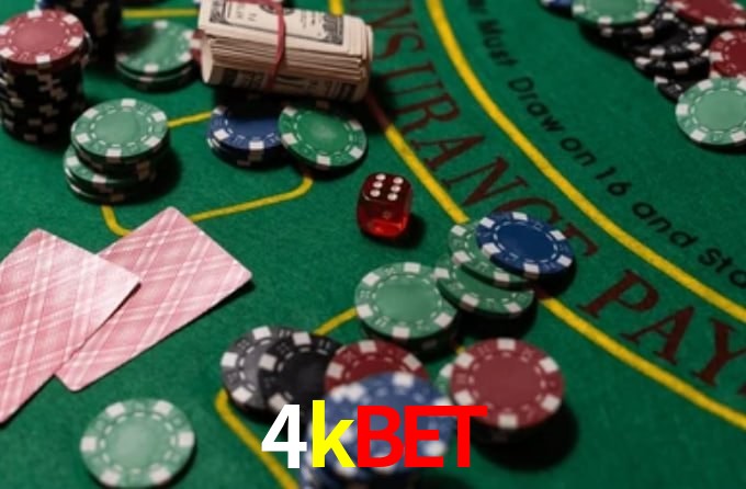 Mercados ao vivo e cash out na 4kbet