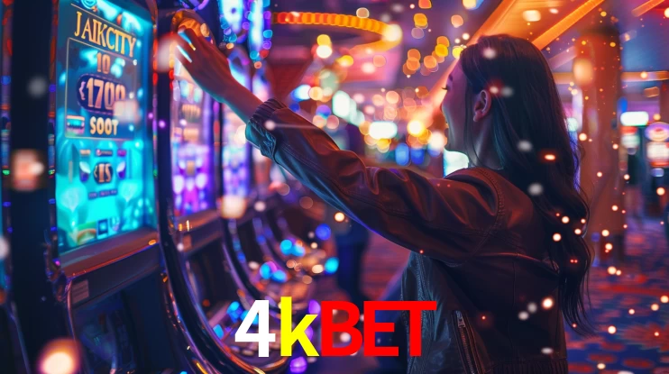 4kbet: Jogos de Caça-Níqueis-Altas Recompensas, Roleta-Velocidade, Blackjack-Desafios Máximos