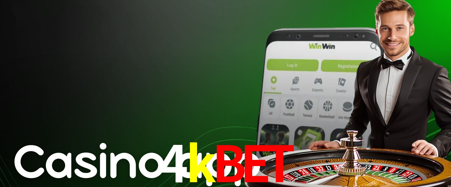 Account Benefits 4kbet