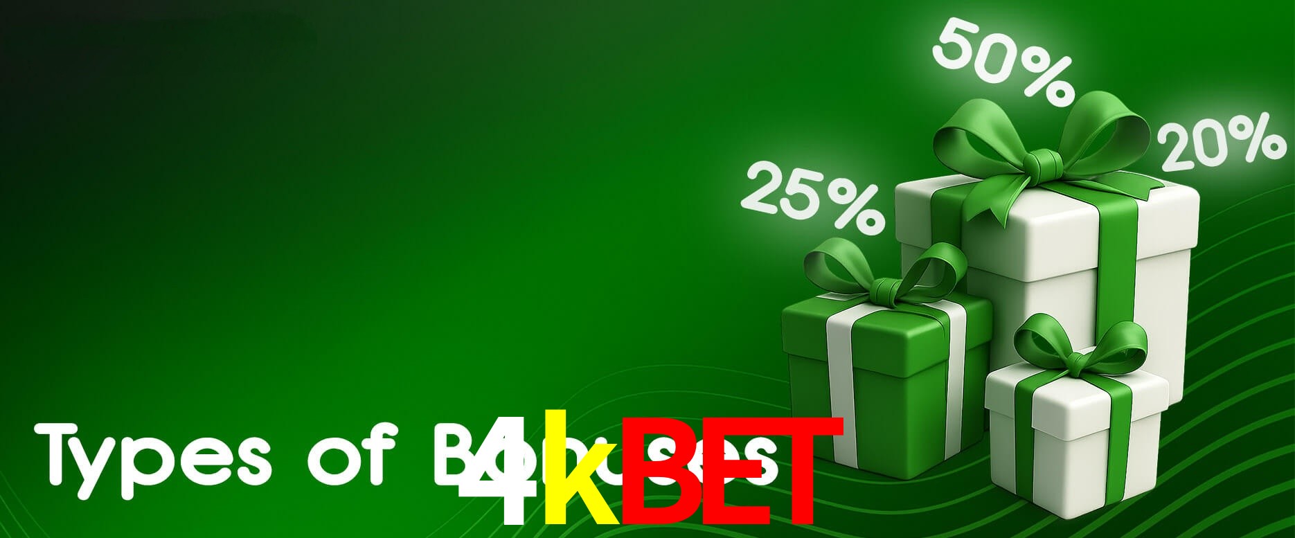 Promoções Sazonais 4kbet