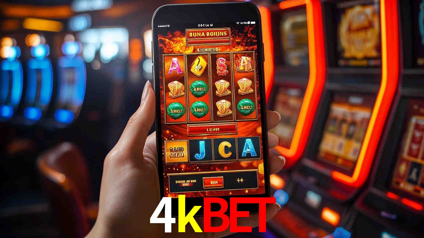 Sinta a adrenalina dos jogos de cassino com 4kbet