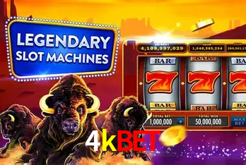 Descubra o Mundo do Cassino Online com 4kbet